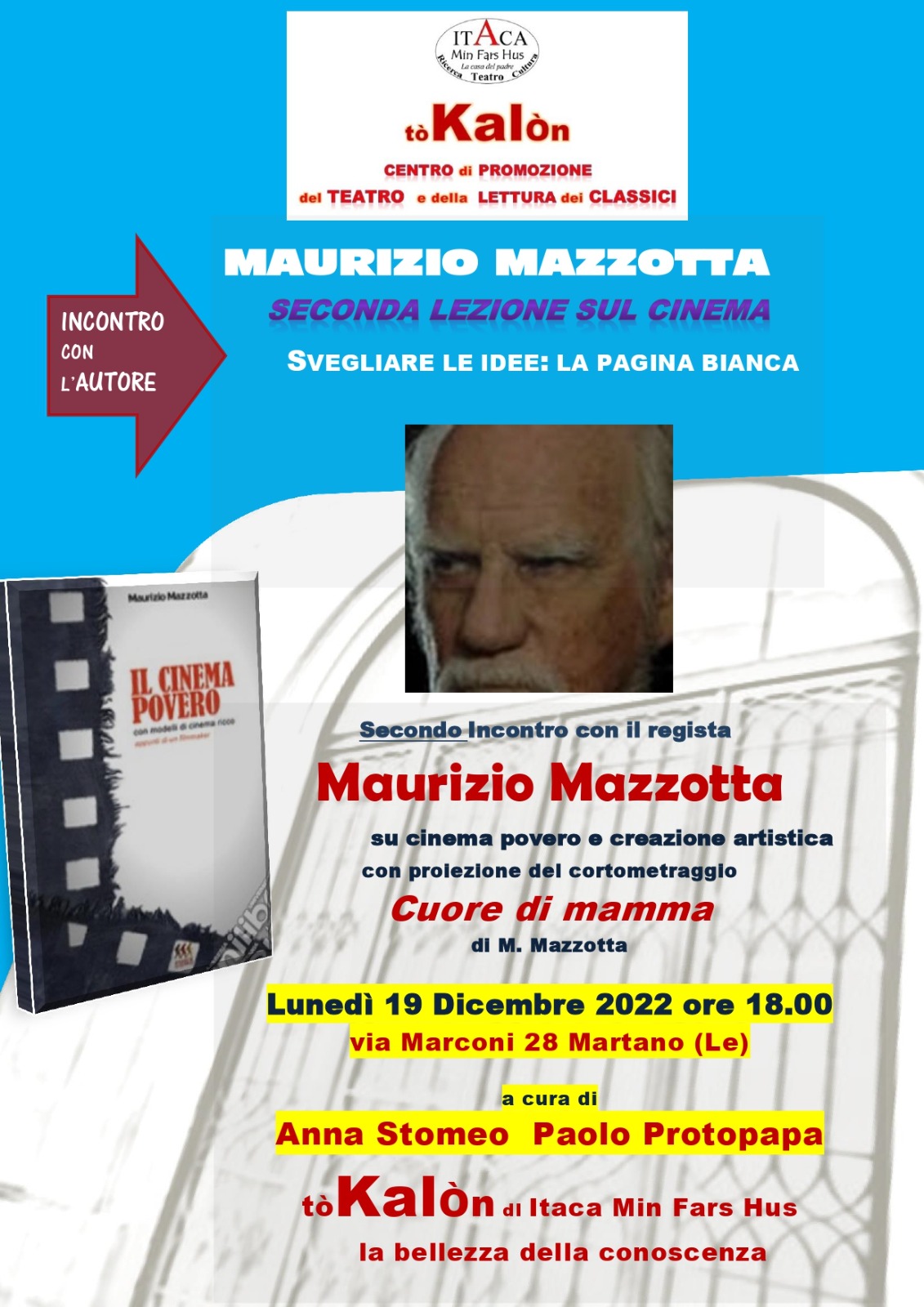 Cine povero 2 Martano 