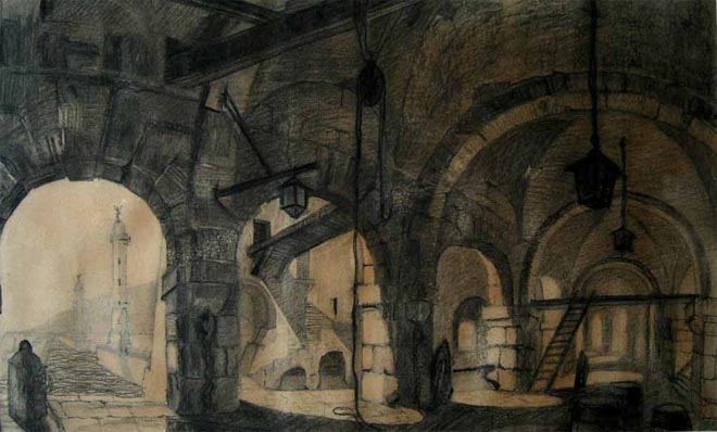 Portici di C.G.Mazzotta