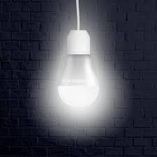 lampada con alone