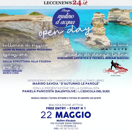 otranto 22.5